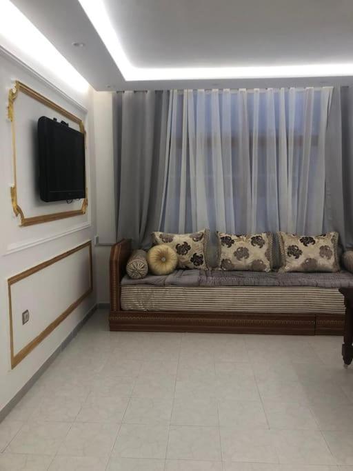 Appartement Bord De Mer Tangier Exterior photo