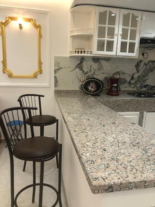 Appartement Bord De Mer Tangier Exterior photo