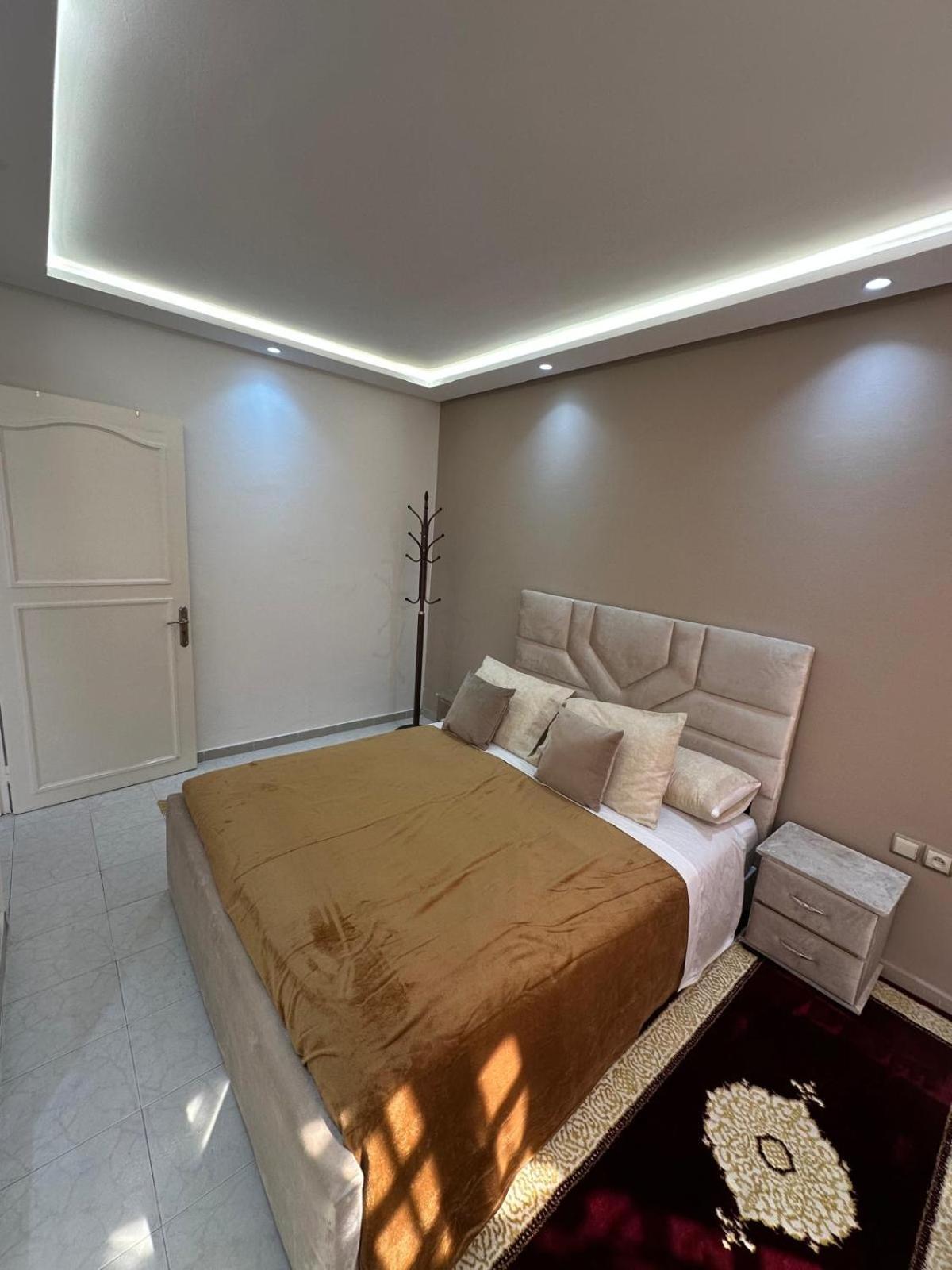 Appartement Bord De Mer Tangier Exterior photo