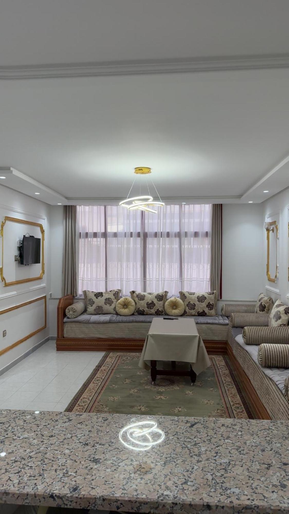 Appartement Bord De Mer Tangier Exterior photo